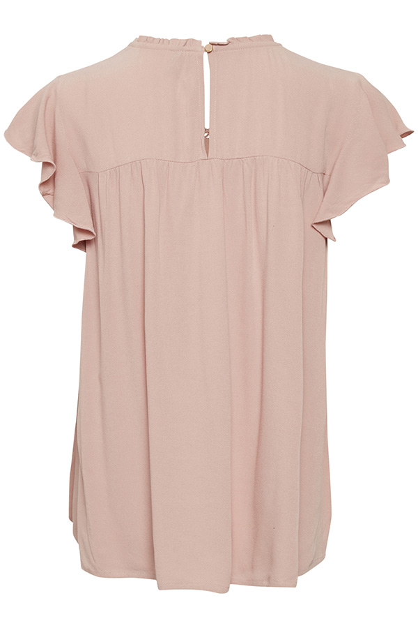 Culture - Shelly Blouse Misty Rose - 6