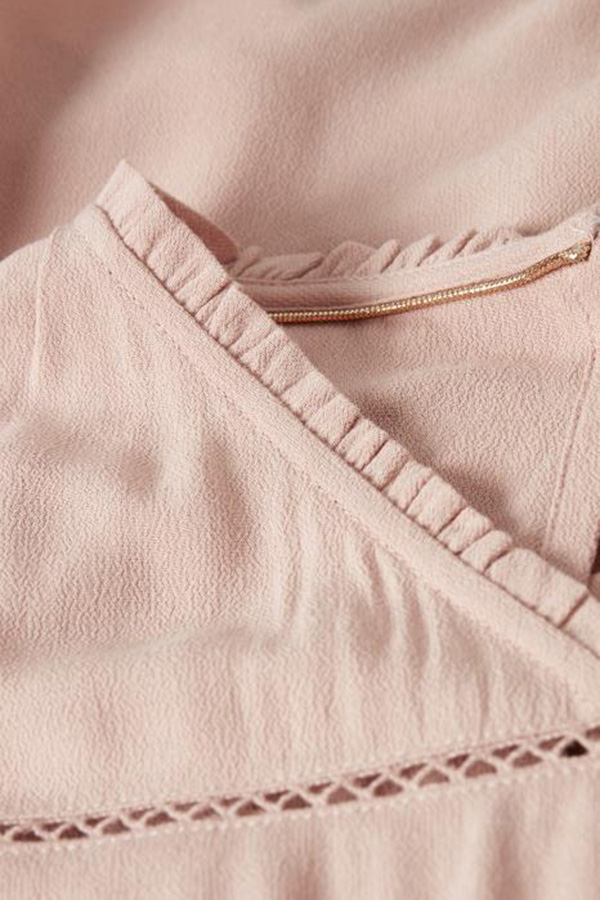 Culture - Shelly Blouse Misty Rose - 7