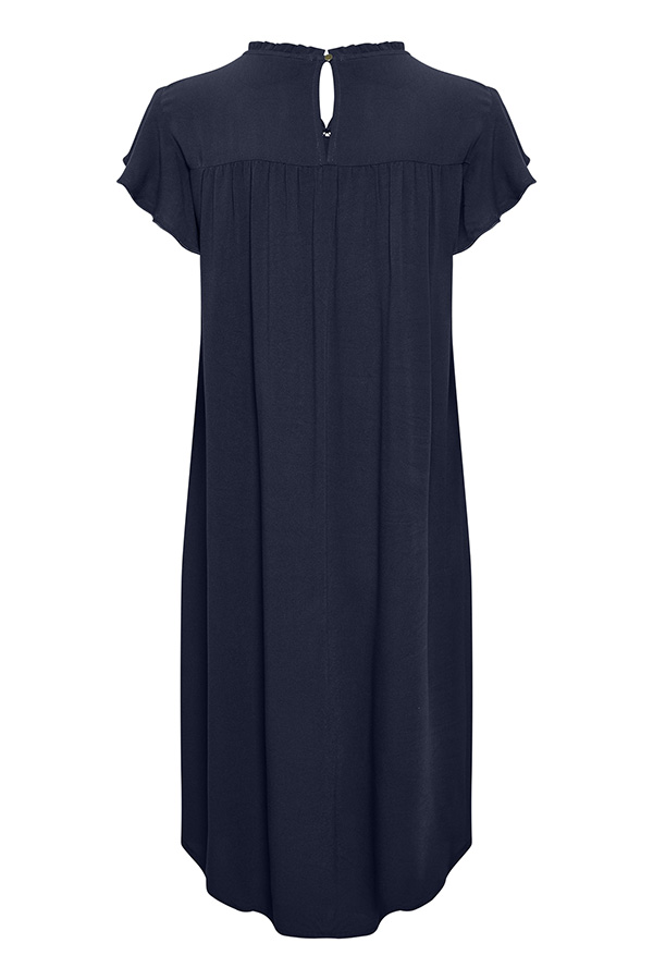 Culture - Shelly Dress Blue Iris - 6