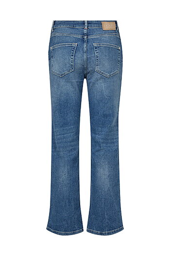 MMCecilia Sioux Jeans Mis Blue Ankle