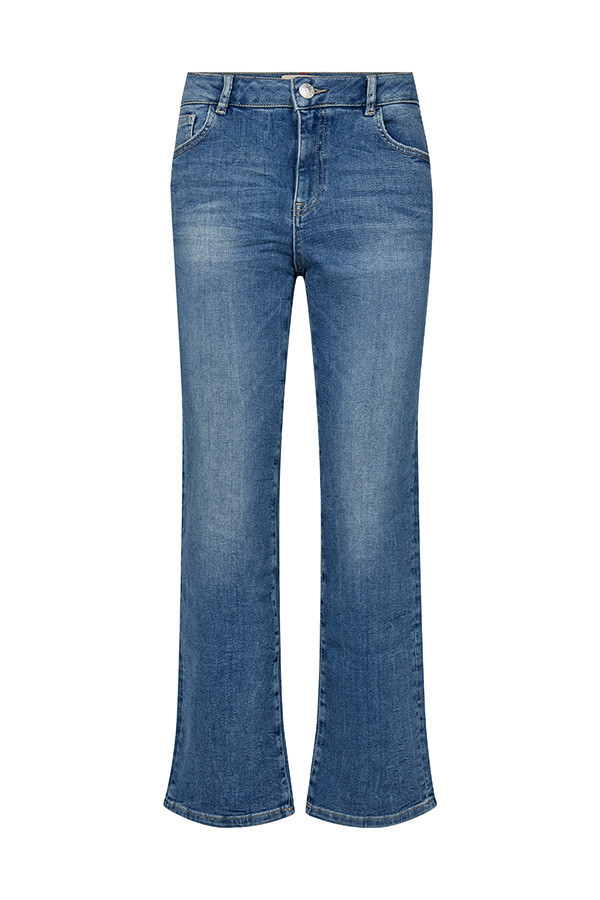 MMCecilia Sioux Jeans Mis Blue Ankle
