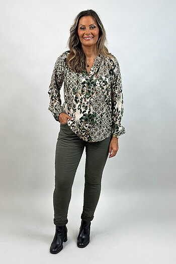 Mix by heart - Signe Pants Army