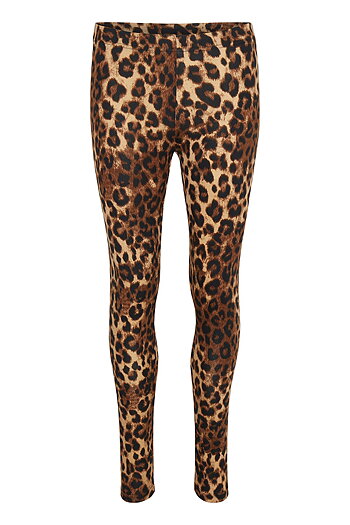 Culture - Semira Leggings Demitasse