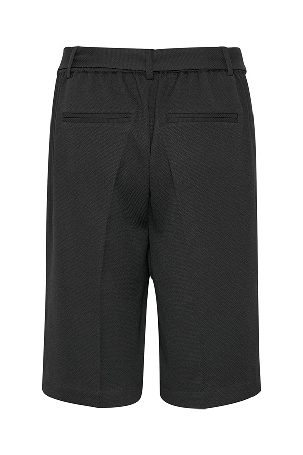 Kaffe - Lara Shorts Black Deep  - 3