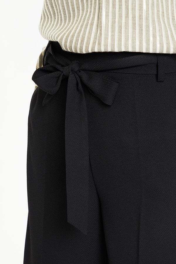 Kaffe - Lara Shorts Black Deep  - 6