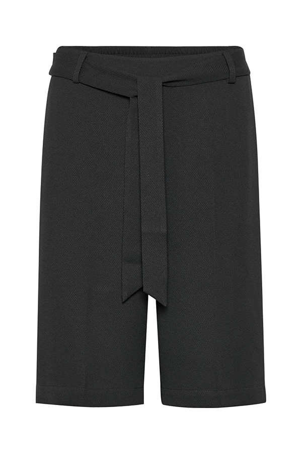 Kaffe - Lara Shorts Black Deep  - 2