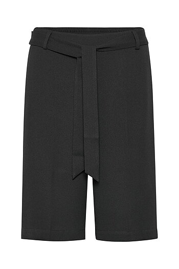 Kaffe - Lara Shorts Black Deep 