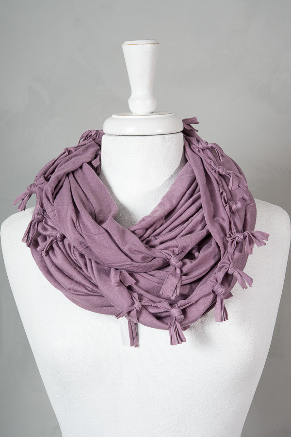 DHIPT - Scarf Heather