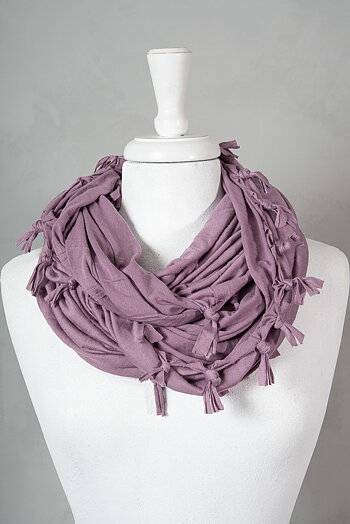 DHIPT - Scarf Heather