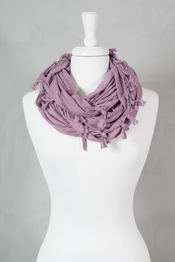 DHIPT - Scarf Heather - 2