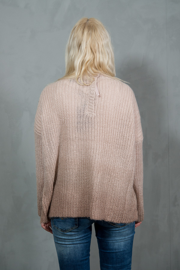 Pieszak - Vienna Loose Knit Rose - 4