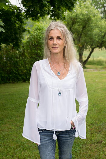 Monrow - Turner Blouse White