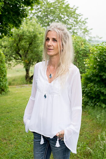 Monrow - Turner Blouse White