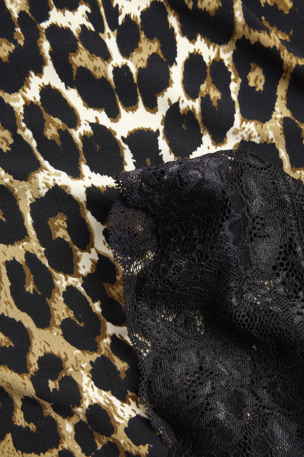 Culture - Elona Leo Top Black - 7