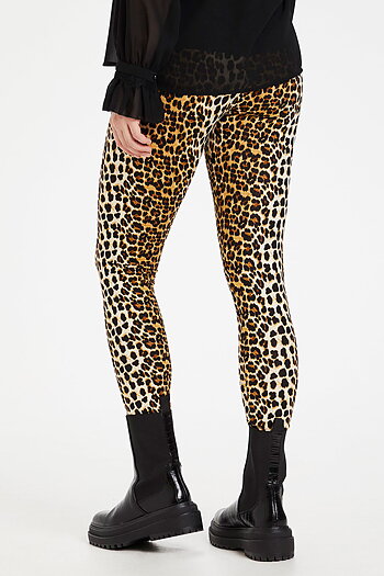 Culture - Semira Leggings Tannin