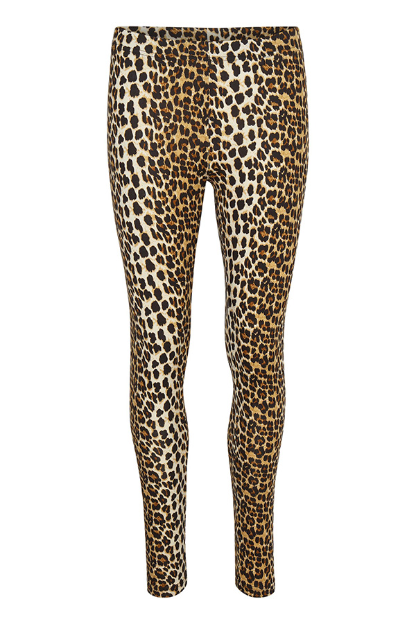 Culture - Semira Leggings Tannin - 7