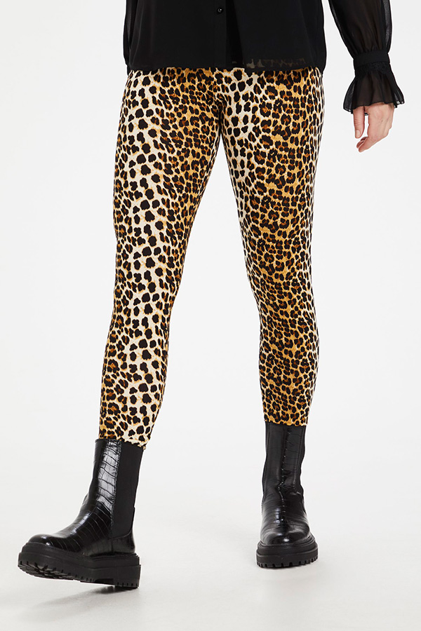 Culture - Semira Leggings Tannin