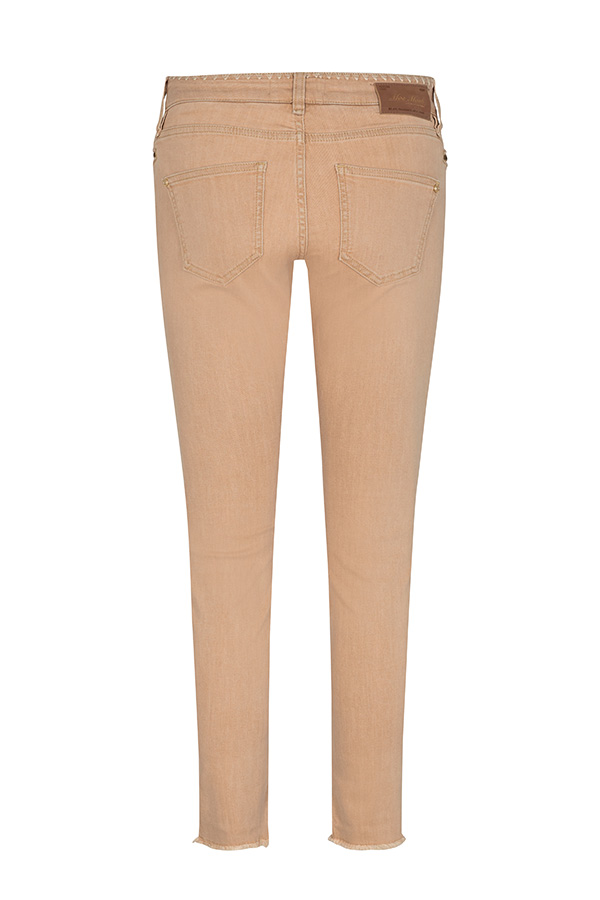 Mos Mosh - Sumner Balance Pant Incense Ankle - 4