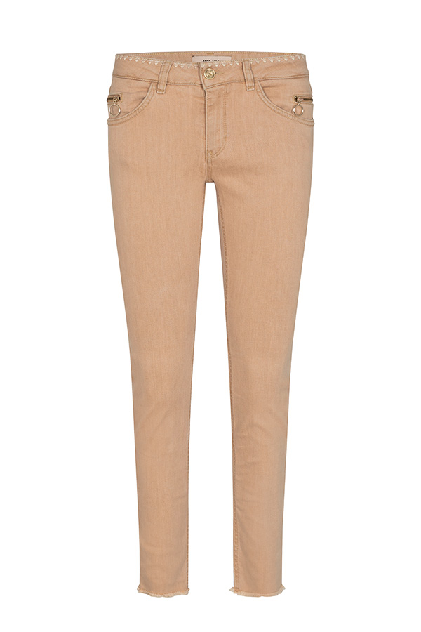 Mos Mosh - Sumner Balance Pant Incense Ankle - 3