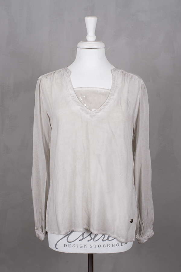 Pieszak - Zen Sequin Shirt Kit - 3