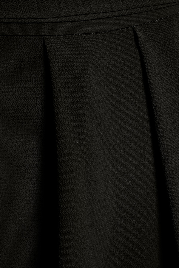 Culture - Eleana Skirt Black - 3
