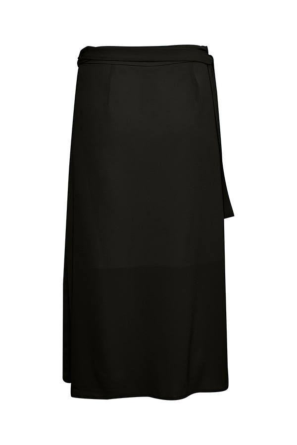 Culture - Eleana Skirt Black - 2