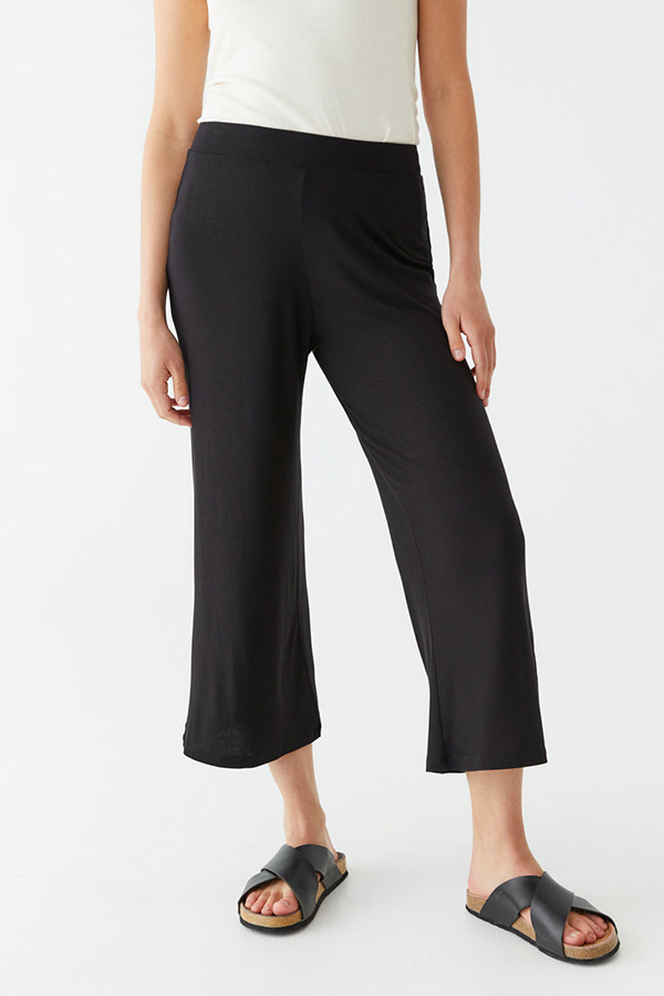 Movesgood - Haren Trousers Black