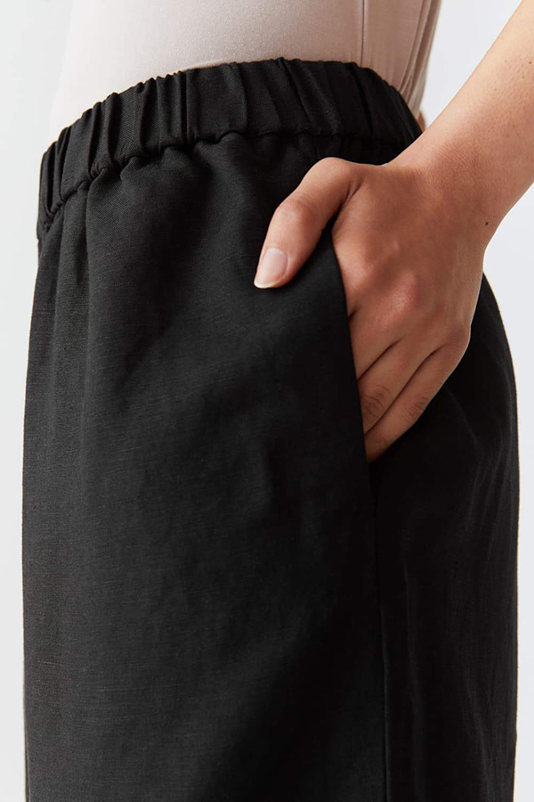 Movesgood - Com Trousers Black - 4