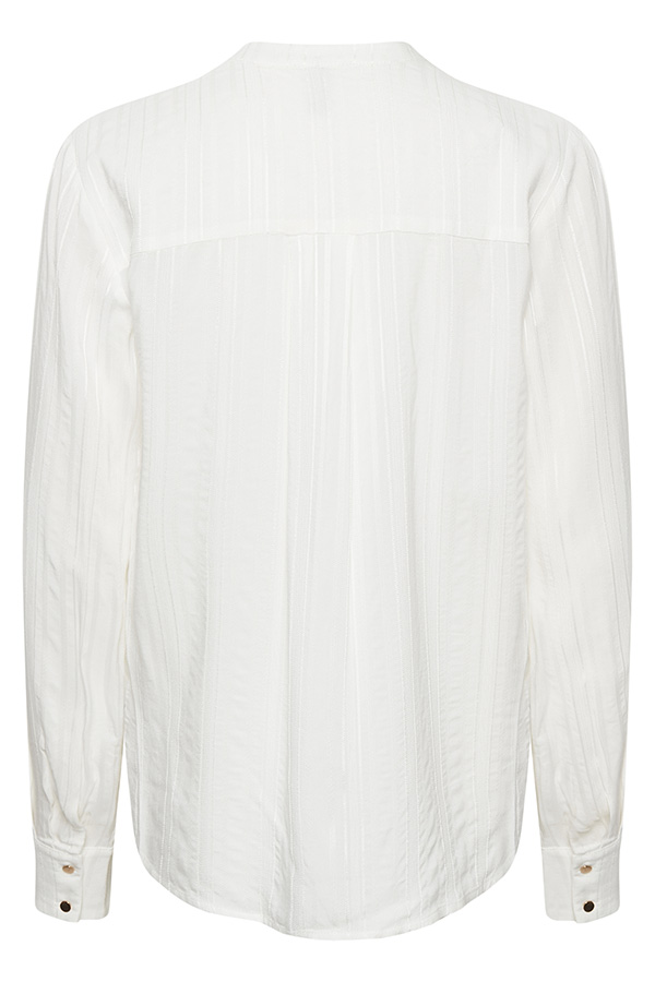 Culture - Adeleine LS Shirt Spring Gardenia - 7