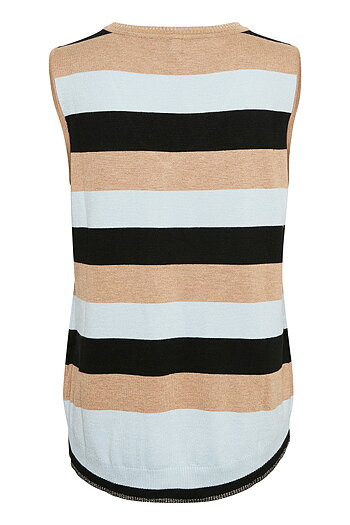 Culture - Annemarie Striped Vest