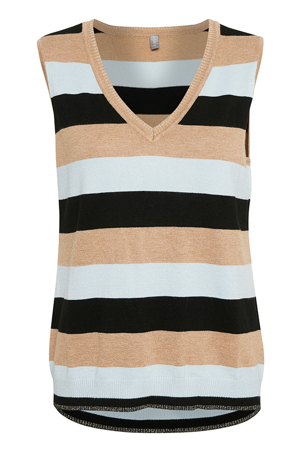 Culture - Annemarie Striped Vest