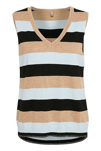 Culture - Annemarie Striped Vest