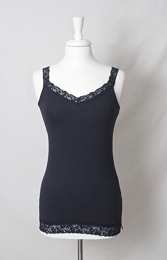 by Ti Mo - Basic Lace China Blue