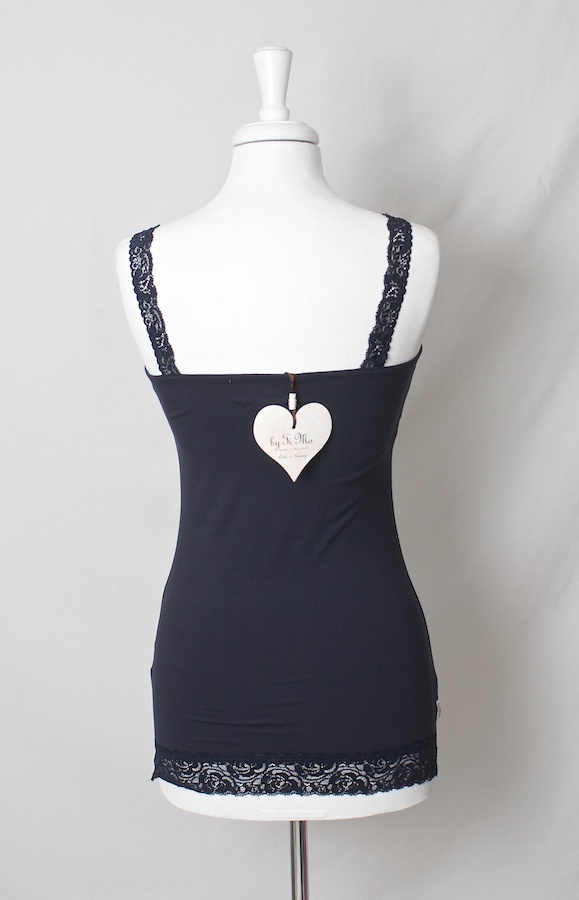 by Ti Mo - Basic Lace China Blue - 5
