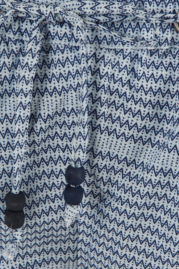 Circle of Trust - Pants Star Beach Navy - 4