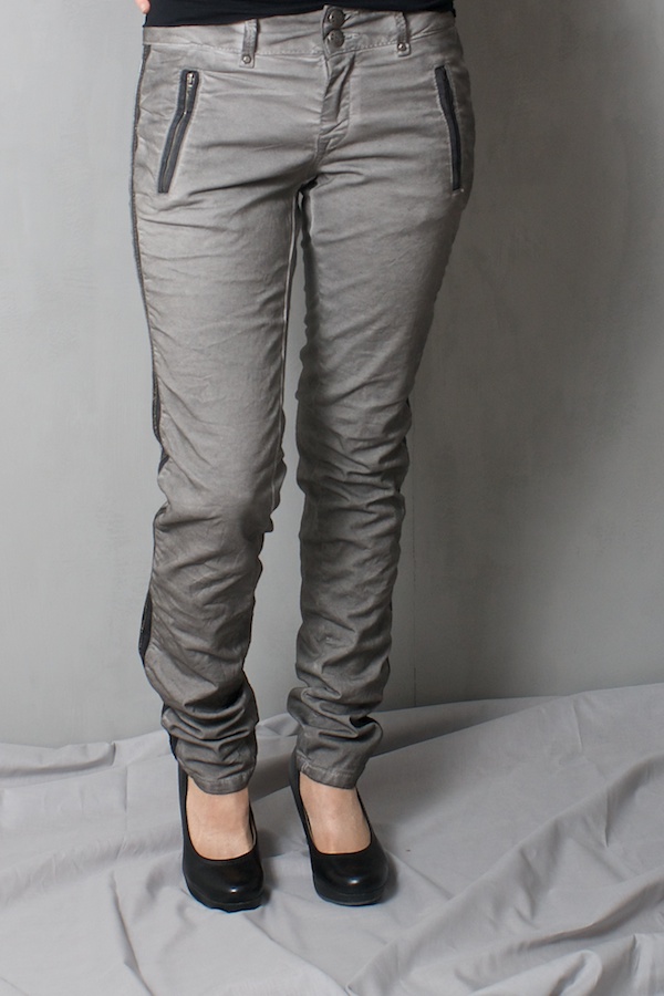 Culture - Abigail Pant Grey  - 5
