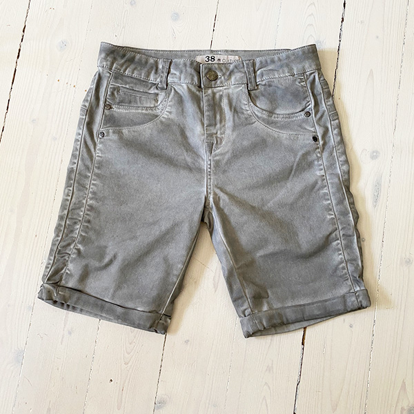 Culture - Keely Shorts Thea Fit Grey