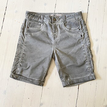 Culture - Keely Shorts Thea Fit Grey