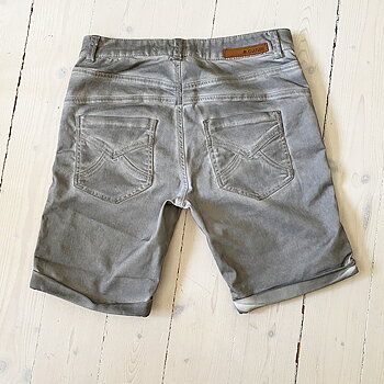 Culture - Keely Shorts Thea Fit Grey