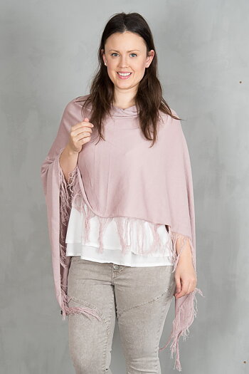 Tif-Tiffy - Victoria Poncho Rose