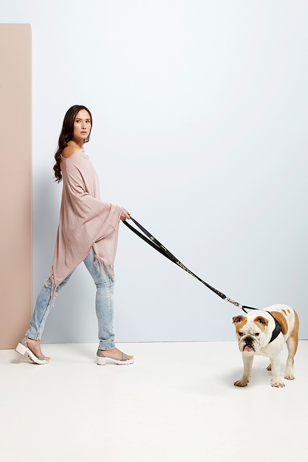 Tif-Tiffy - Victoria Poncho Rose - 6