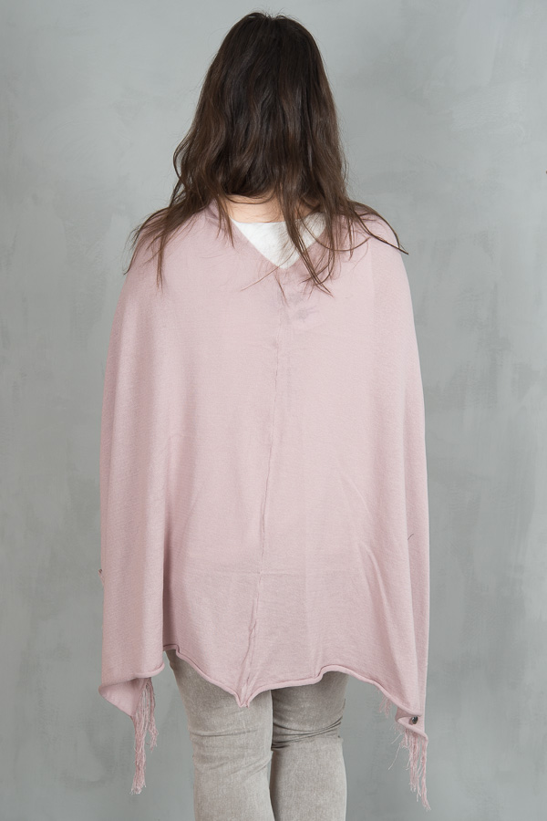 Tif-Tiffy - Victoria Poncho Rose - 5