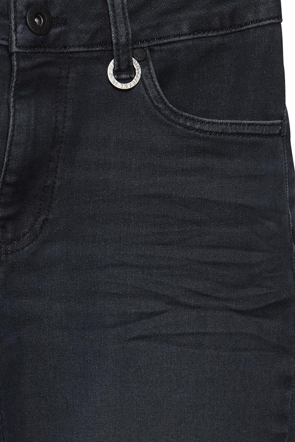 Pulz - Emma Jeans Premium Quality Dark Blue Denim - 7
