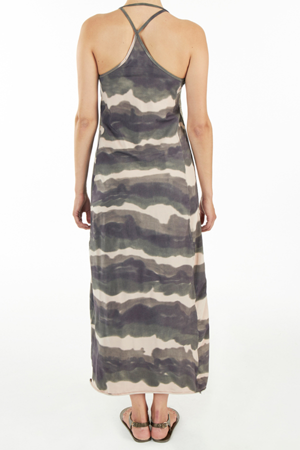 Circle of Trust - Becca Dress Fuzzy Beige - 6