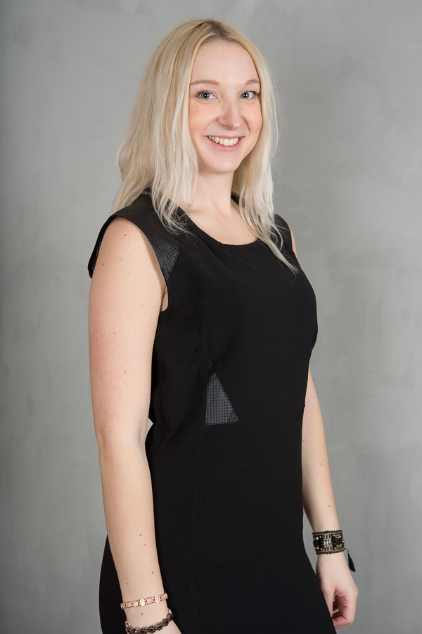 Pulz - Fresh Dress Black - 3