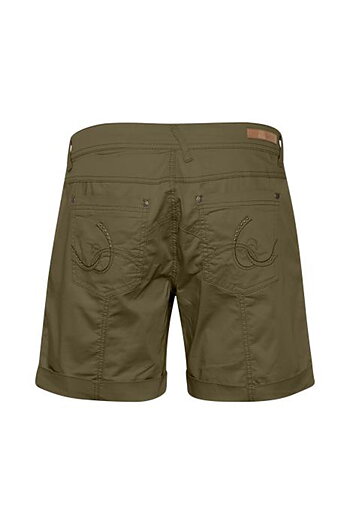 Culture - Minty Shorts Malou Fit Sea Turtle