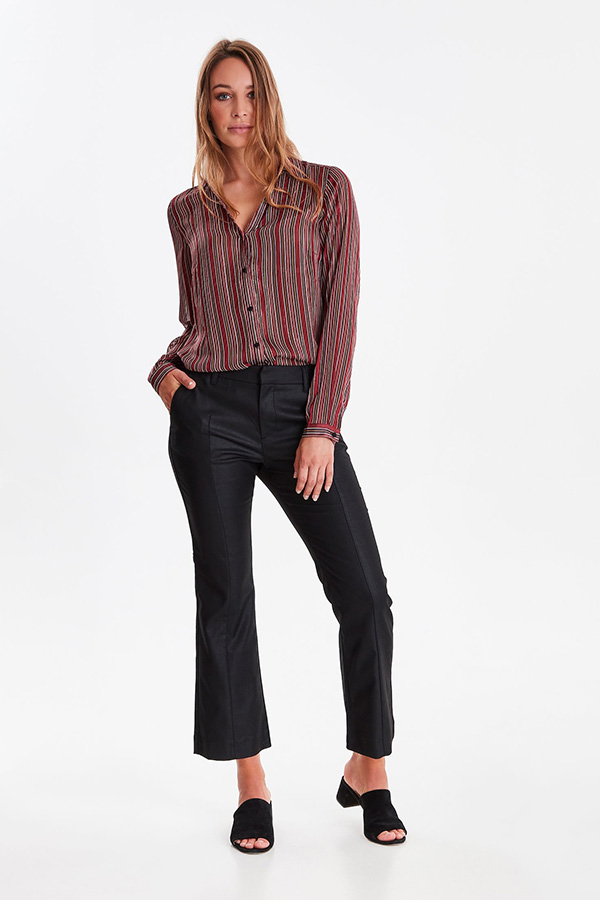 Pulz - Catty Pants Black Beauty - 4