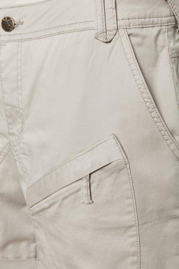 Culture - Minty Shorts Malou Fit Dove - 3