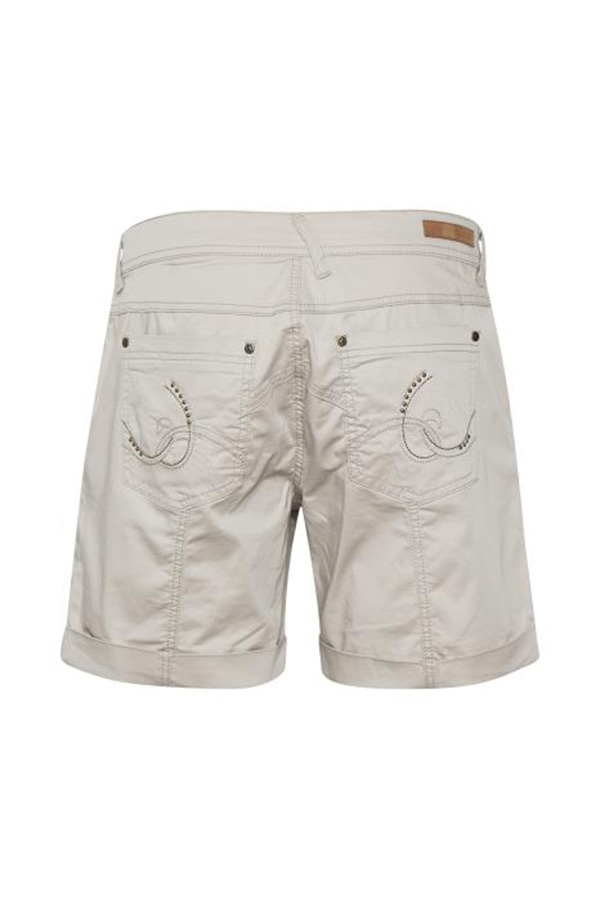 Culture - Minty Shorts Malou Fit Dove - 2