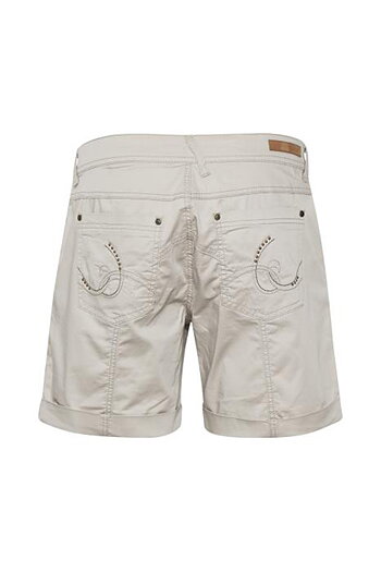 Culture - Minty Shorts Malou Fit Dove